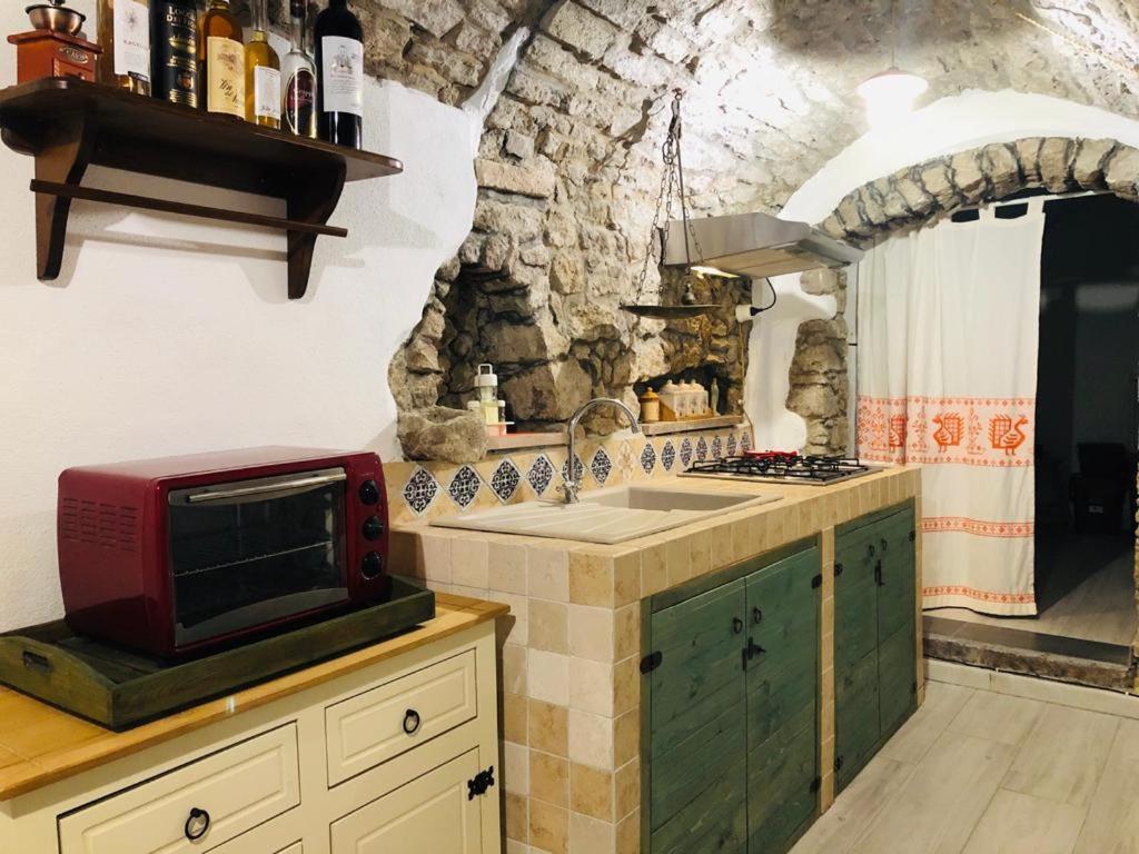 Casa Eleonora - Family Holiday Home Near Beach Bosa Luaran gambar