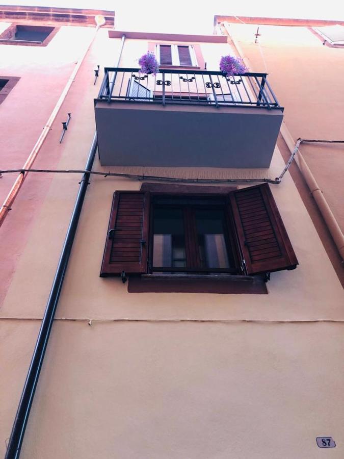 Casa Eleonora - Family Holiday Home Near Beach Bosa Luaran gambar